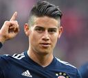 James, en la lista ante el Besiktas