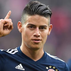 James, en la lista ante el Besiktas