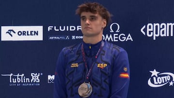 ¡Coll es el chico de oro!