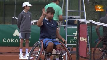 Mart¨ªn de la Puente conquista su sexto Campeonato de Espa?a