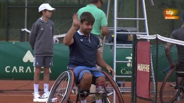 Martín de la Puente conquista su sexto Campeonato de España