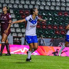 Mineras y Celaya protagonizan histórica noche para el futbol femenil mexicano