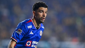 Cruz Azul sacrifica a Ignacio Rivero