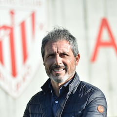 Alkorta: "¿Sancet? Si tuviéramos que contar las cosas que nos pasaban a nosotros con 20 años..."