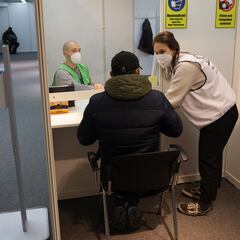 Alerta de Moderna con la eficacia de las vacunas