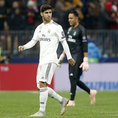 Se cae Asensio, se cae el Madrid