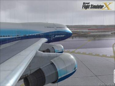 Primeras imágenes de Flight Simulator X