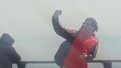 Las vacaciones de Beccacece tras su salida de la U