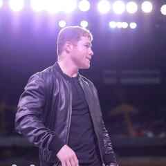 'Canelo', dispuesto a sacrificar para pelear en Guadalajara