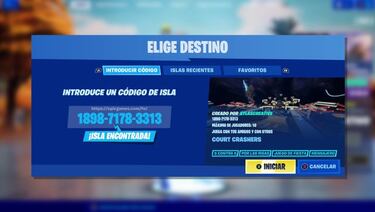 Fortnite x NBA: anunciado nuevo contenido para el Modo Creativo