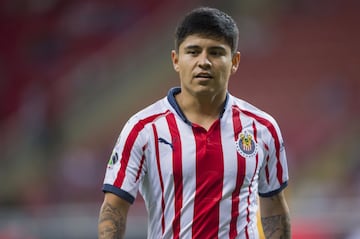 Los últimos 10 jugadores de Chivas que portaron la '10'