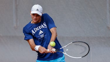 Rafa Jódar: “No voy a cambiar por mucho que consiga”