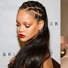 Rihanna arrasa en Instagram con sus sensuales bailes en lencería