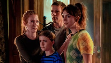 Tráiler de Locke & Key: la magia oscura regresa en la temporada final de la serie de Netflix