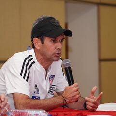 Arturo Reyes: “Esta es una mejor nómina que la que yo tuve”