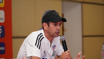 Arturo Reyes, técnico de Junior FC