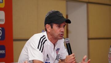 Arturo Reyes, técnico de Junior FC