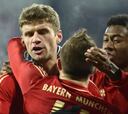 El Bayern pasa a cuartos de la Copa y el Schalke cae eliminado