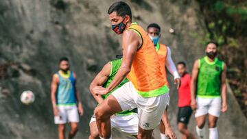 Once jugadores de Caracas, contagiados de COVID-19