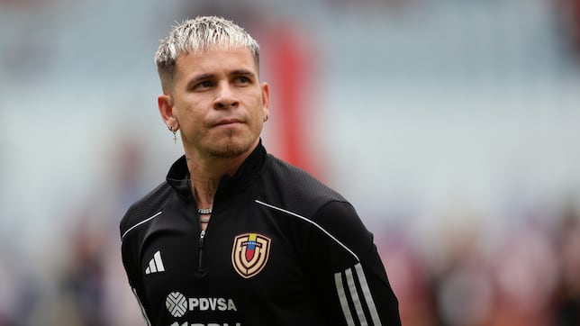 Fluminense pierde a Soteldo cinco días después de su fichaje