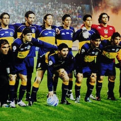 El dulce festejo de Herrera: su mejor recuerdo ante Colo Colo