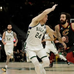 Nadie puede con los Cavs