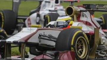 De la Rosa: "Valencia no es tan propicio como el GP Canadá"