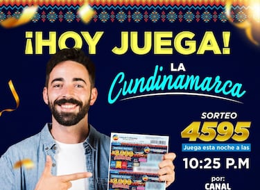 Resultados loterías Cundinamarca y Tolima hoy: números que cayeron y ganadores | 6 de abril