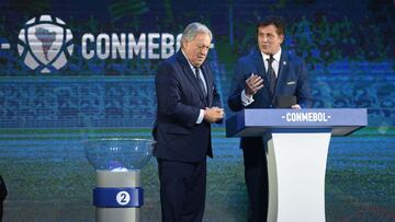 Siguen las Eliminatorias de la Conmebol rumbo al Mundial de Qatar 2022. Estos son los partidos de la triple cartelera que habr&aacute; en Sudam&eacute;rica.