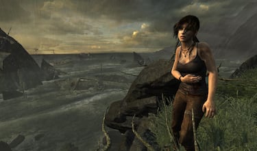Square Enix registra el dominio Lara Croft: Reflections