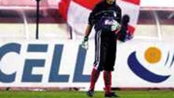 ALEGRÍA. La afición y Burgos están convencidos de volver a Primera.