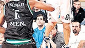 <b>DE VUELTA. </b>Rako se lesionó hace 22 días.