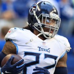 Los Titans son los líderes la AFC y nadie puede con ellos