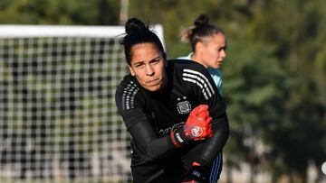 Vanina Correa: “El próximo será mi último Mundial”