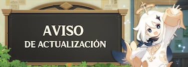 Genshin Impact; notas completas de la versión 1.4: fechas, eventos, recompensas y más