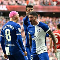 La camiseta homenaje del Atlético arrasa en ventas