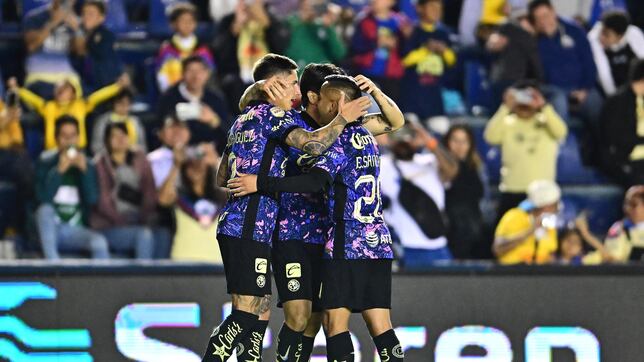 América vs FC Juárez: horario, TV, canal, cómo y dónde ver la Liga MX