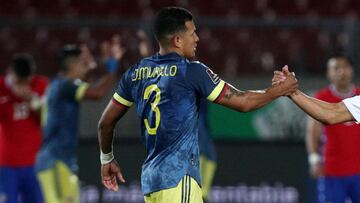 Jeison Murillo y otra oportunidad para ser protagonista