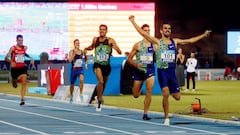 Luis Alberto Marco se retira