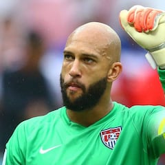 Tim Howard's farewell clouded by Carlos Vela's outstanding night