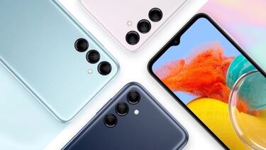 Samsung Galaxy M14 5G, llega el nuevo gama de entrada coreano con batería extra grande
