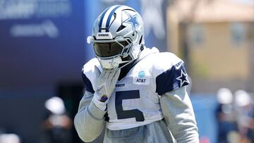Perhaps one of the Cowboys’ most concerning positions heading into the 2024 season is at running back with washed-up Zeke leading the pack.