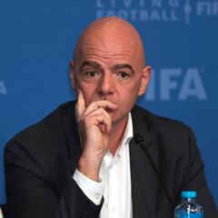 Bolivia pide a la FIFA que investigue supuestos amaños de partidos en su liga