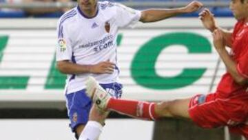 El Zaragoza vence en los penaltis a un Numancia que hizo más méritos