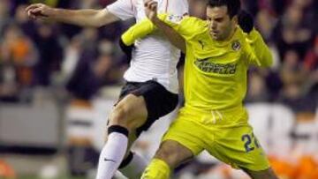 <b>TALISMÁN. </b>Los amarillos tienen tomada la medida a Mestalla.