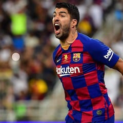 El pasaporte y un examen, obstáculos entre la Juve y Suárez