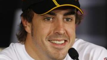 Fernando Alonso