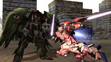 Captura de pantalla - Dynasty Warriors: Gundam Reborn (PS3)