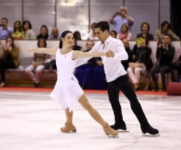 El Campeón del mundo ofreció una fantástica exhibición en Valdemoro ante un público entregado al madrileño. 