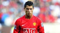 Cristiano Ronaldo renovó cinco veces en seis años con el United